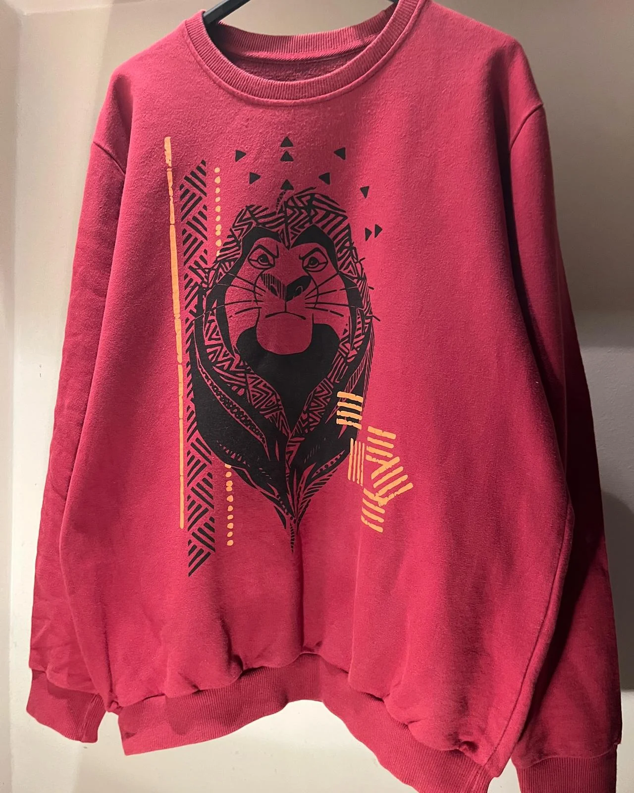 Disney Sweatshirts, size XXL / 44 / 16, photo 1