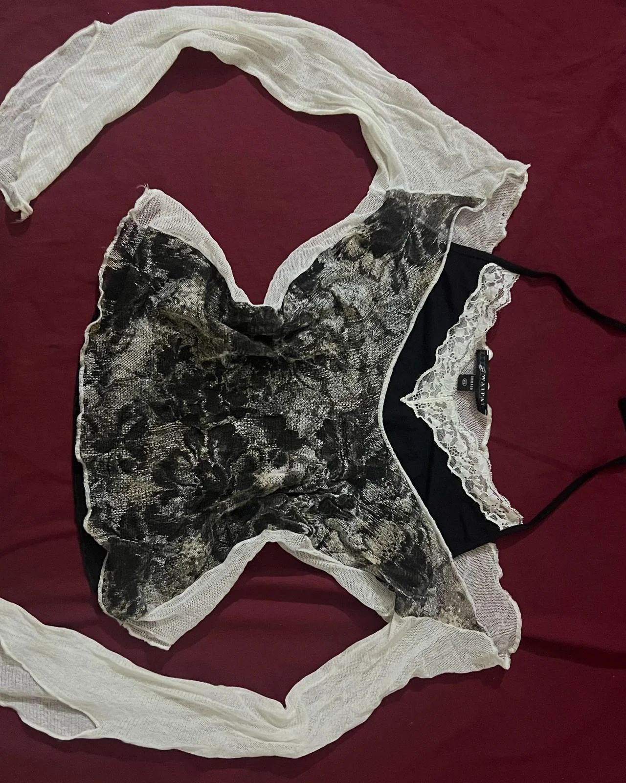 Crop Tops, size XL / 42 / 14, photo 1