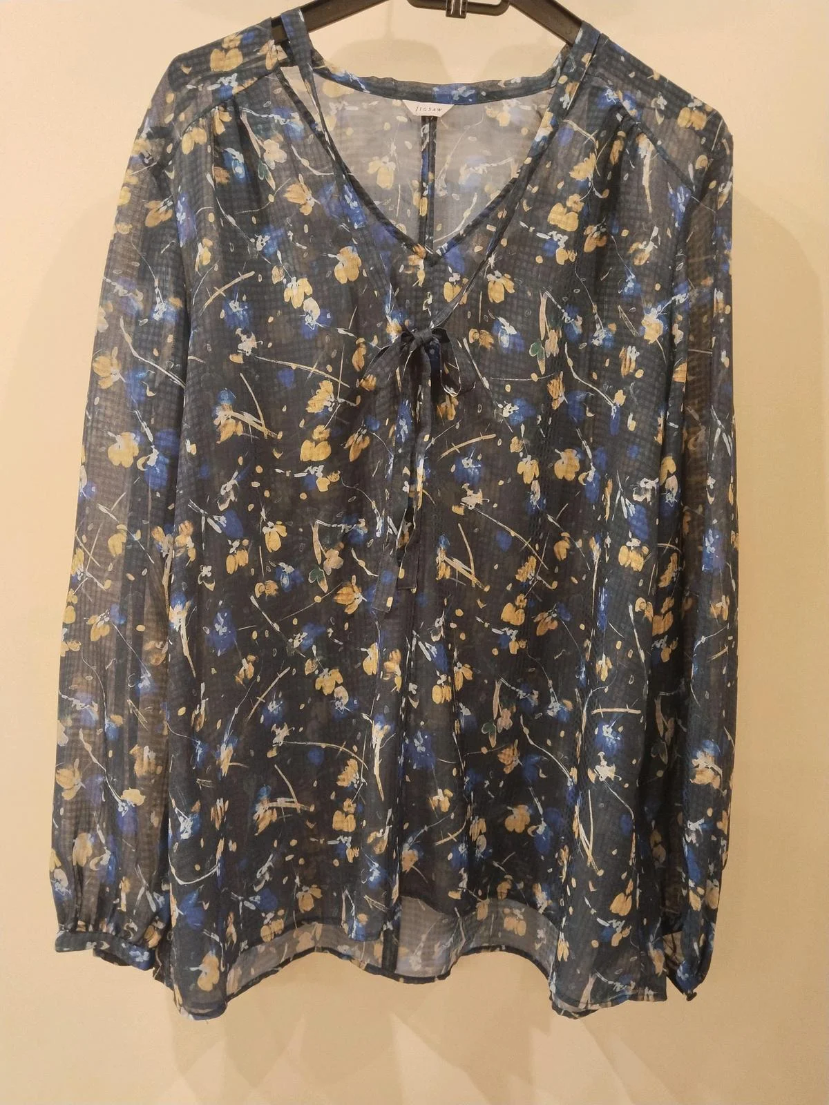 Jigsaw Blouses, size XL / 42 / 14, photo 1