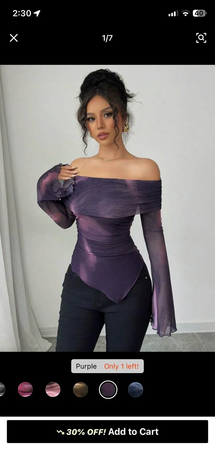 Shein Blouses, size XL / 42 / 14, photo 1