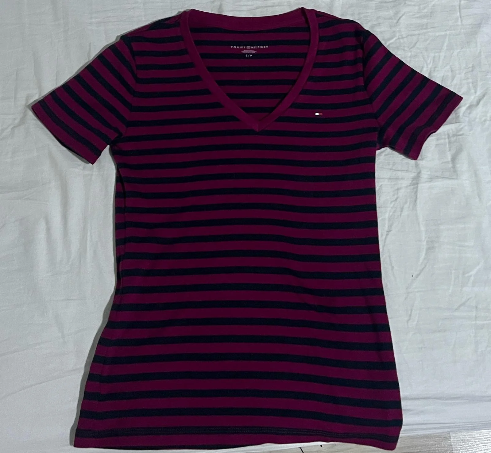 Tommy Hilfiger T-shirts, size S / 36 / 8, photo 1