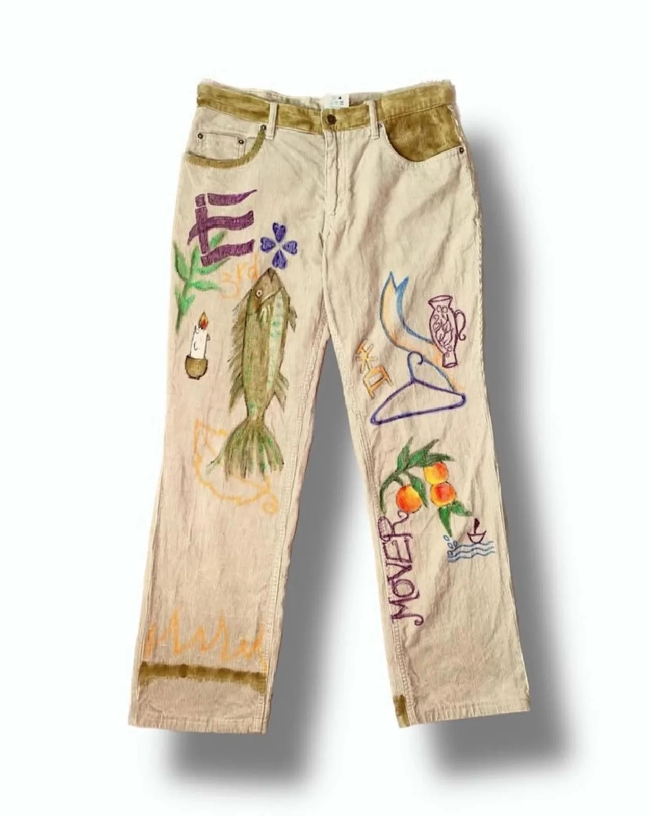 Pants, size W42, photo 1