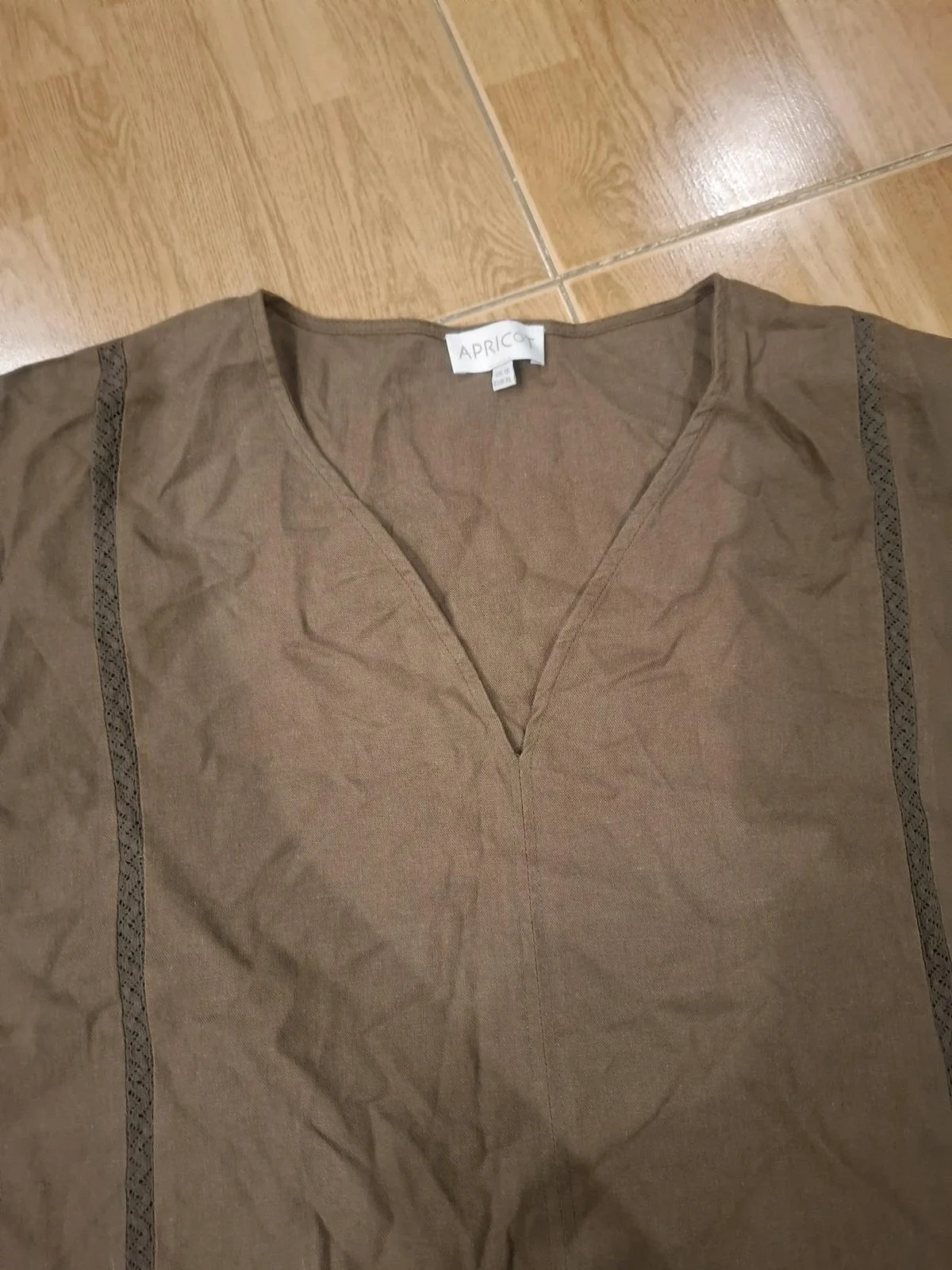 Apricot Blouses, size XXL / 44 / 16, photo 1