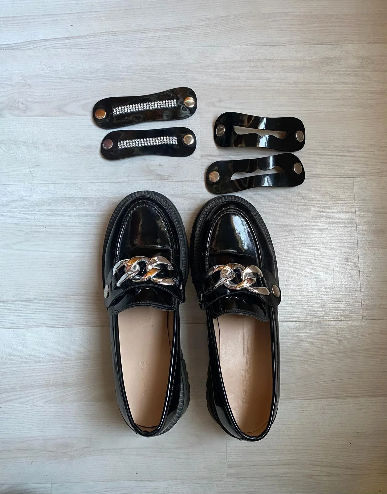 local brands Loafers, size 41, photo 1