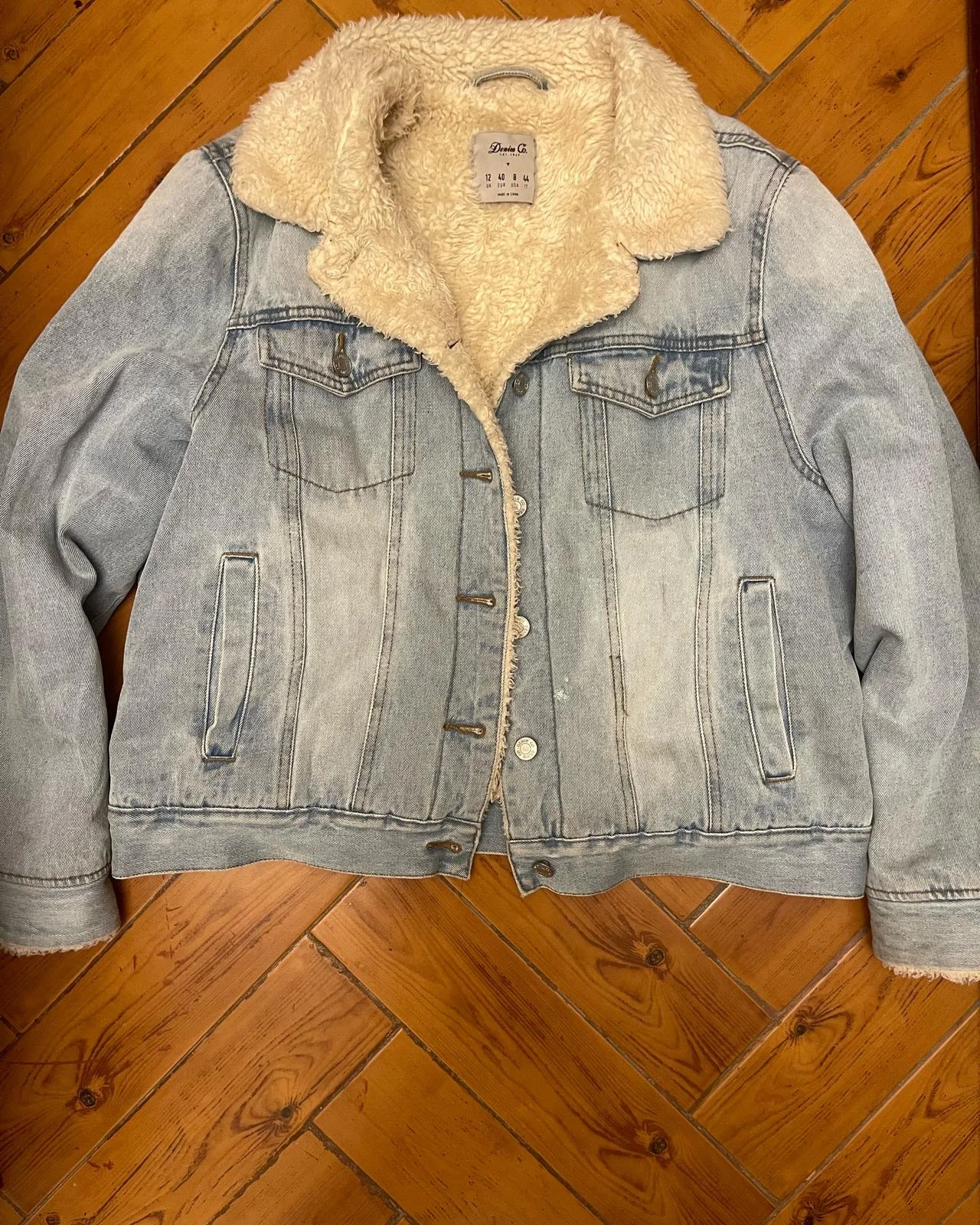 Denim Co Jackets, size L / 40 / 12, photo 1