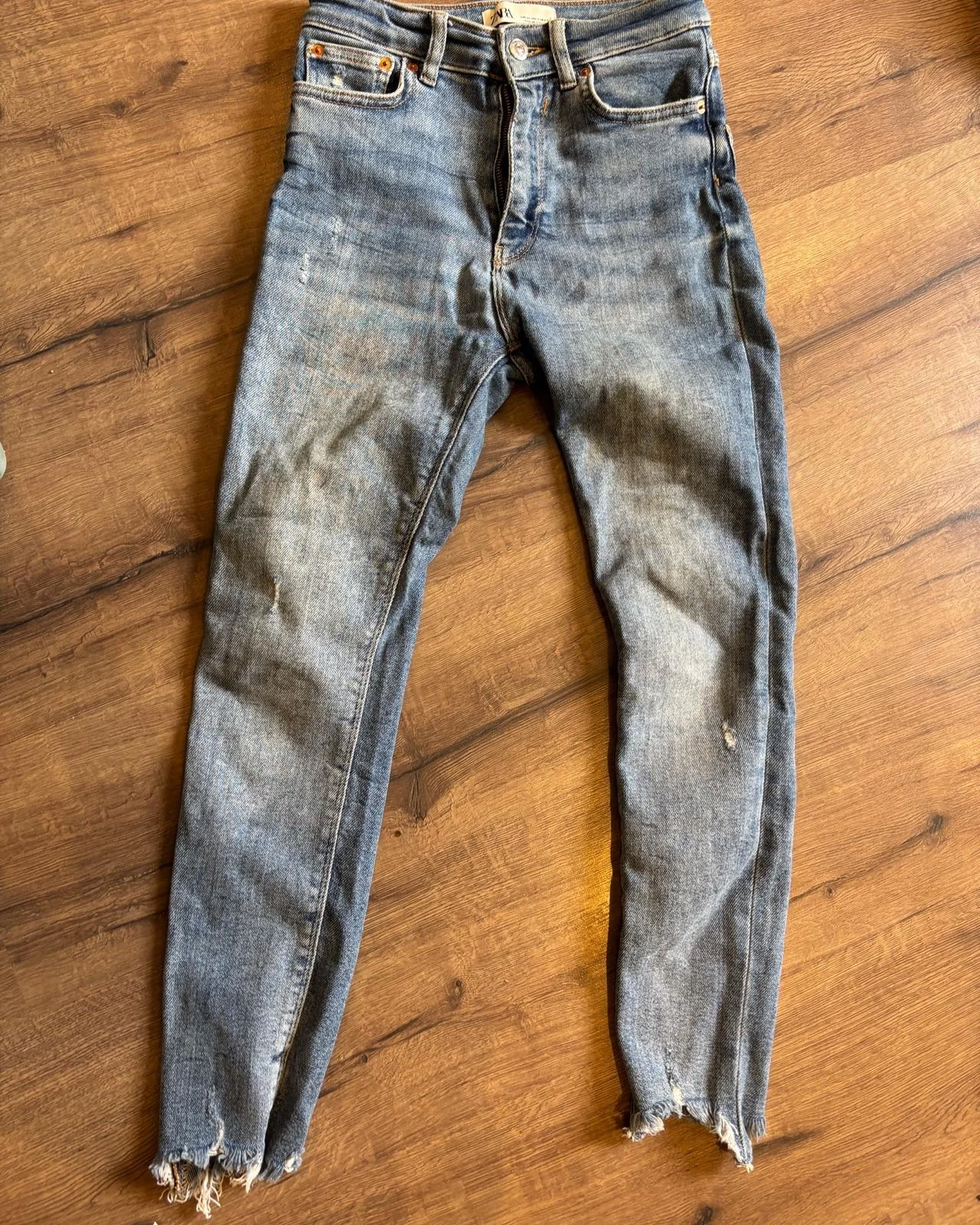 Zara Jeans, size S / 36 / 8, photo 1