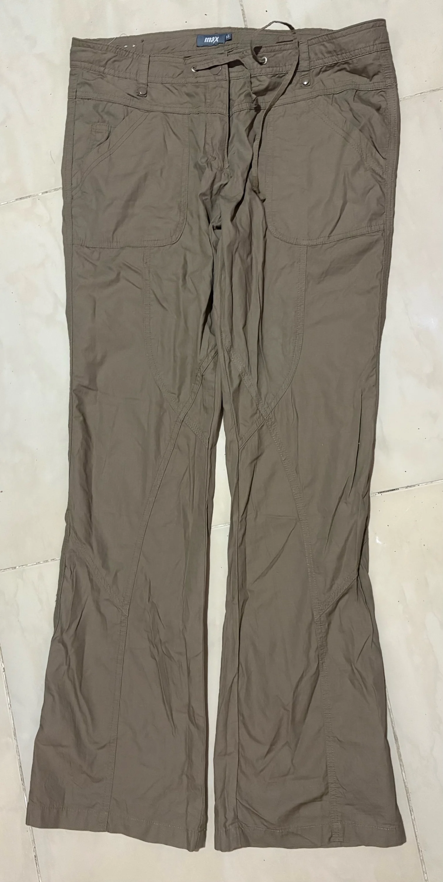 Max Pants, size M / 38 / 10, photo 1
