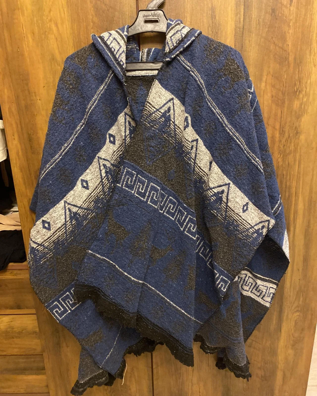 Ponchos, size One size, photo 1