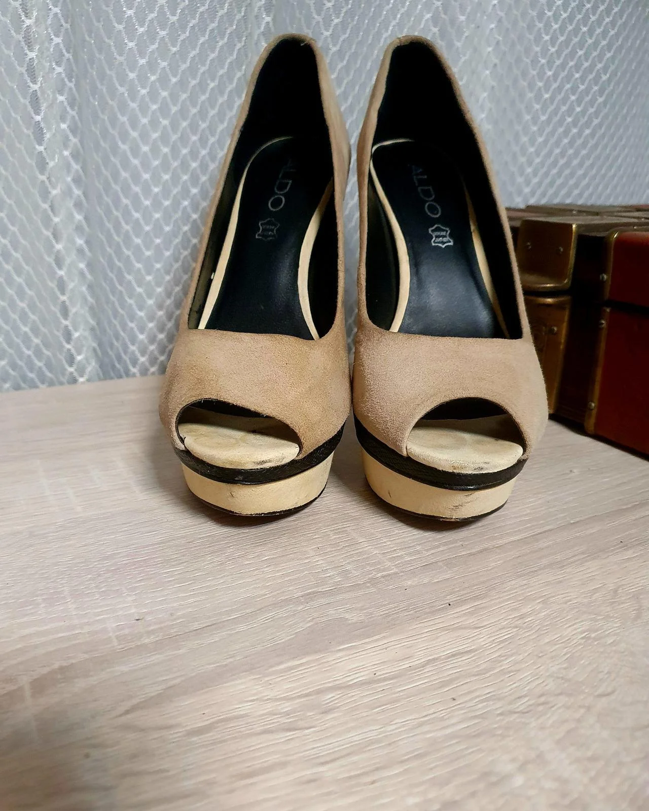 ALDO Lace-ups, size 39, photo 1