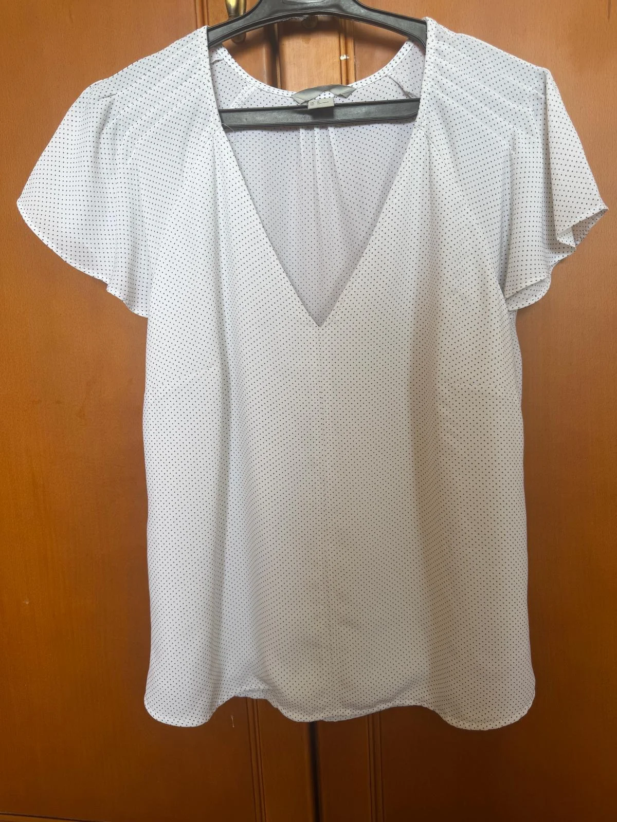H&M Blouses, size M / 38 / 10, photo 1