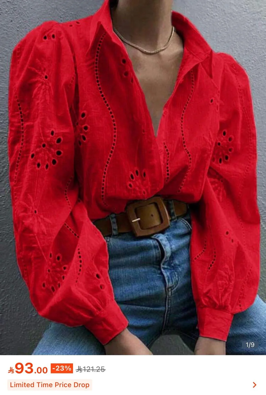 Shein Shirts, size S / 36 / 8, photo 1