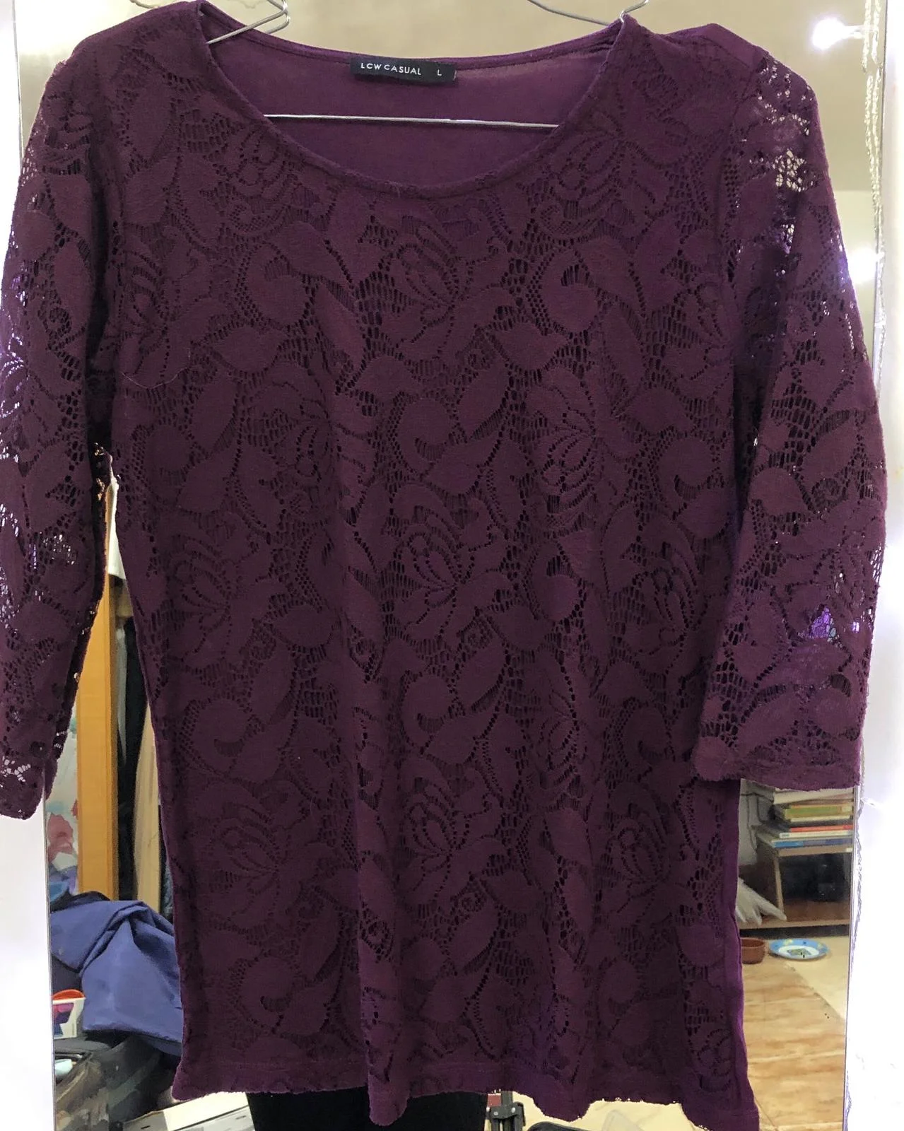 LC Wakiki Blouses, size L / 40 / 12, photo 1