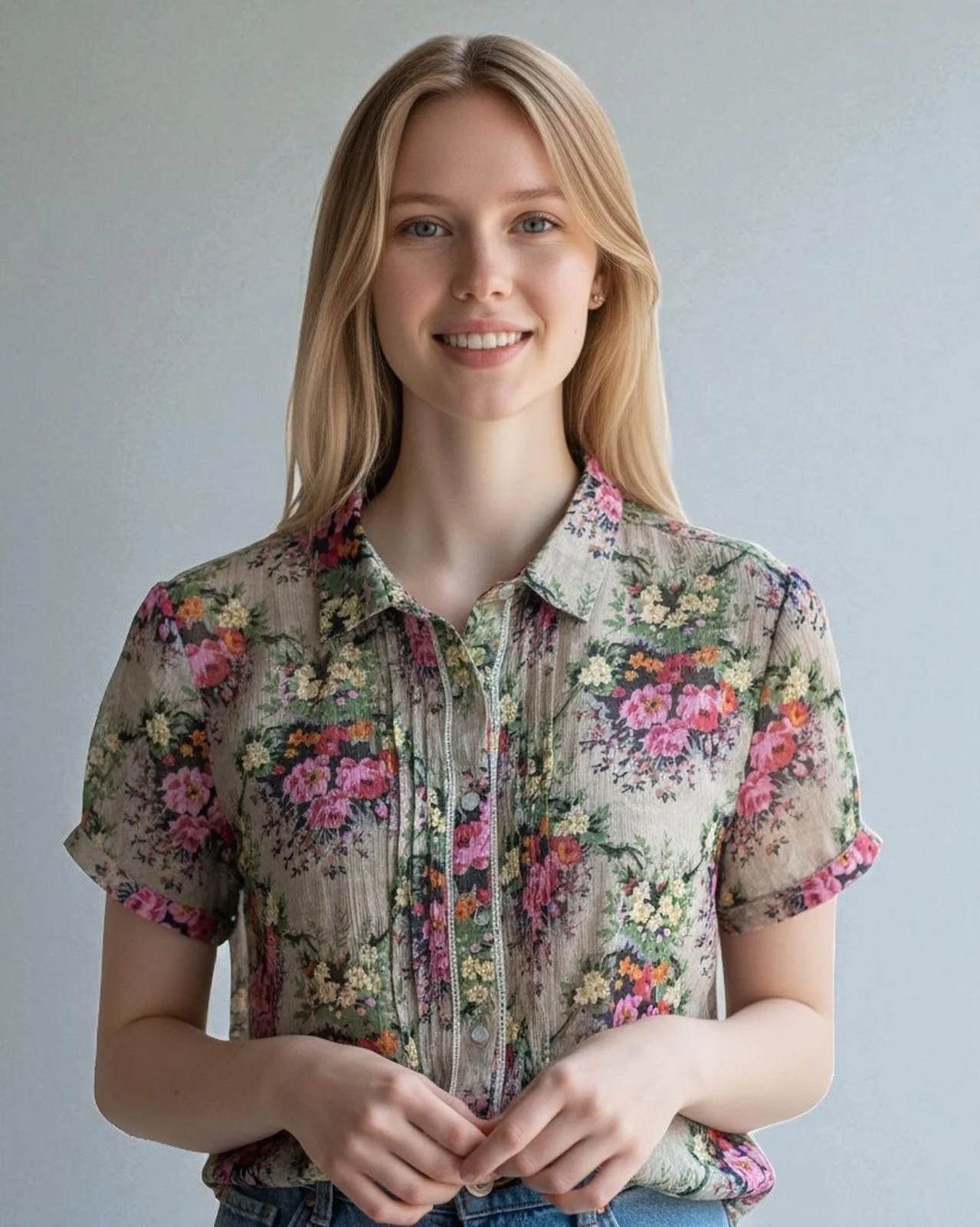 Blouses, size M / 38 / 10, photo 1