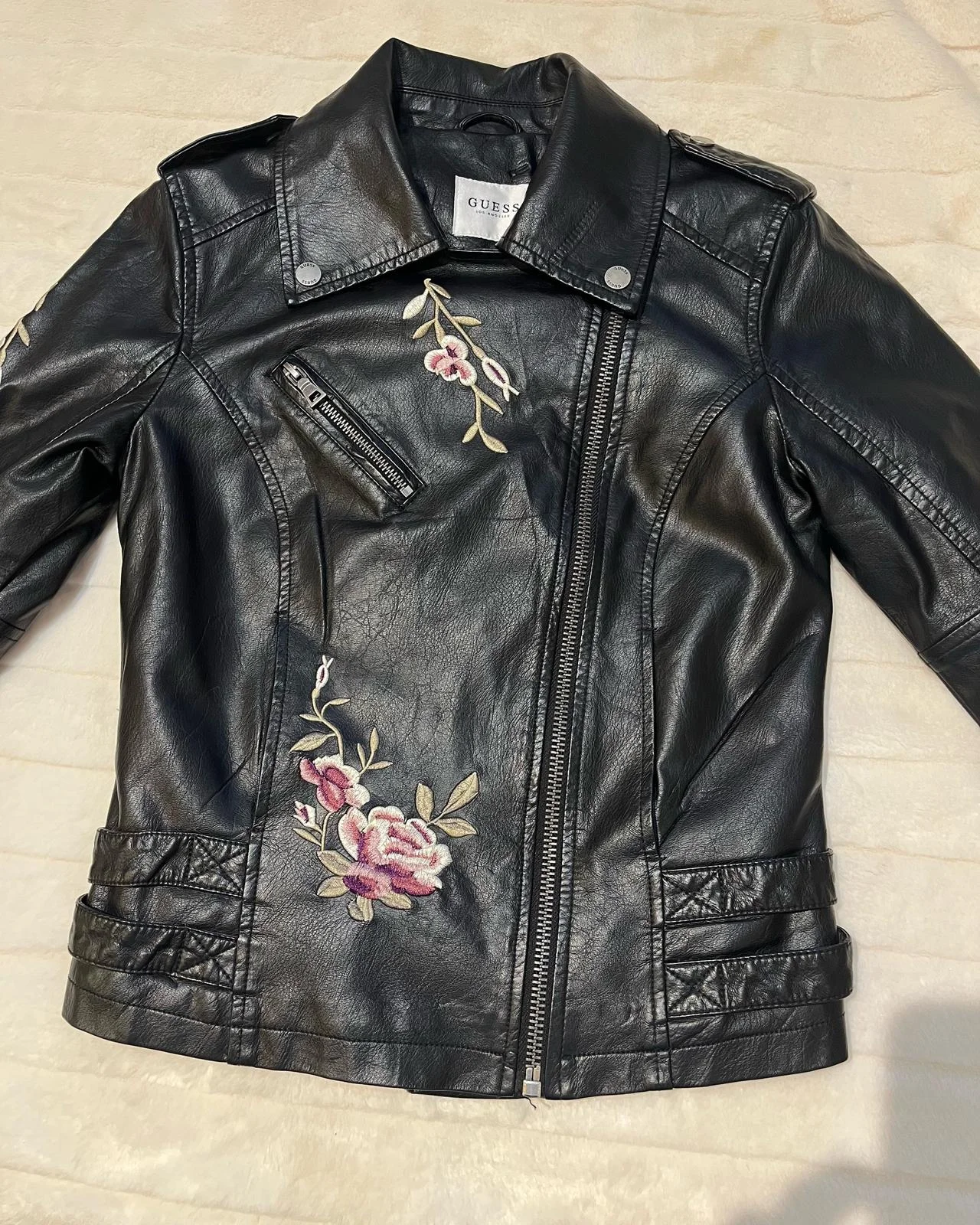 GUESS Jackets, size XS / 34 / 6, photo 1