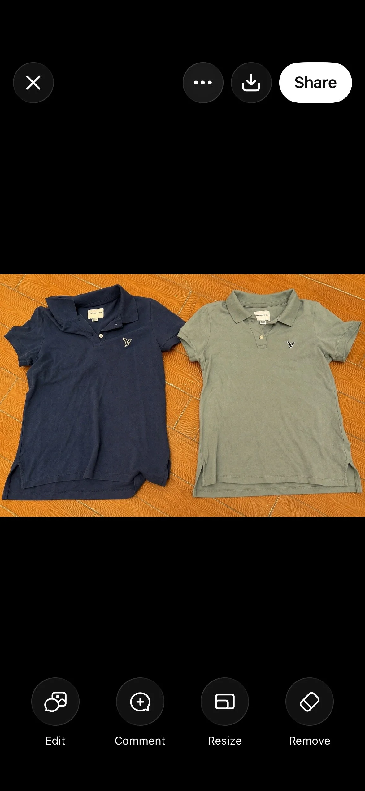 American Eagle T-shirts, size XS / 34 / 6, photo 1