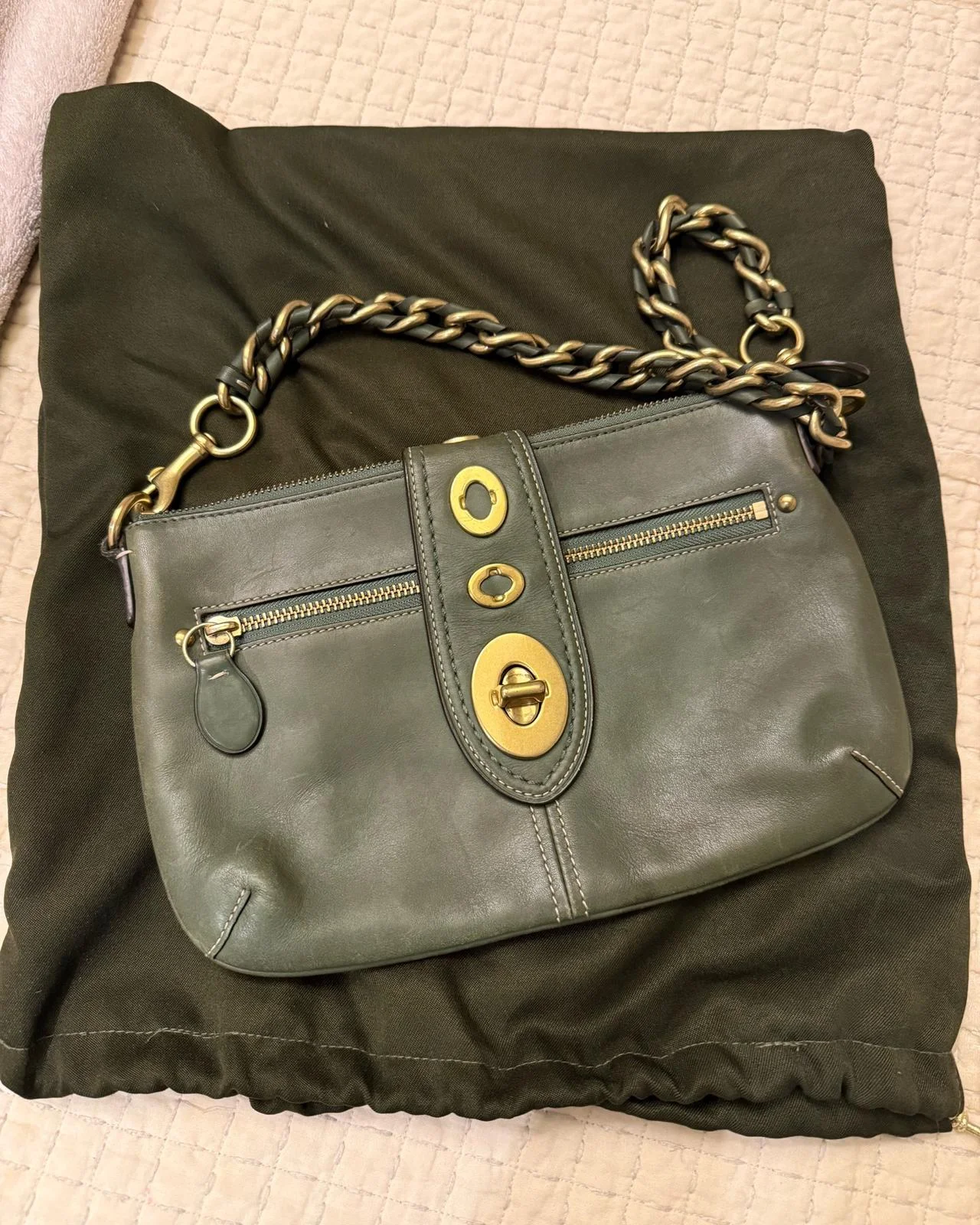 Coach Shoulder Bag, size One size, photo 1