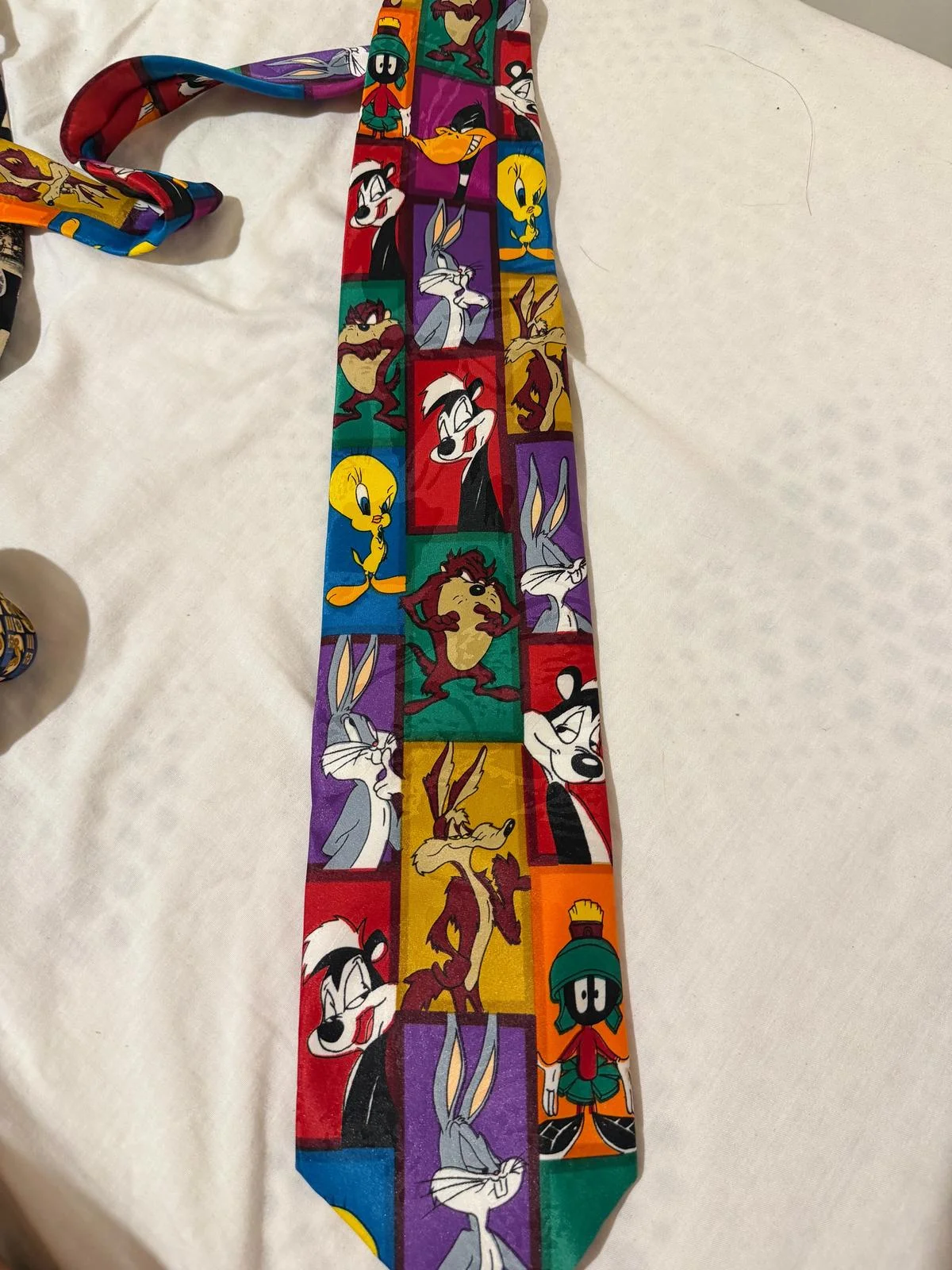 Looney Tunes Ties, size Other, photo 1