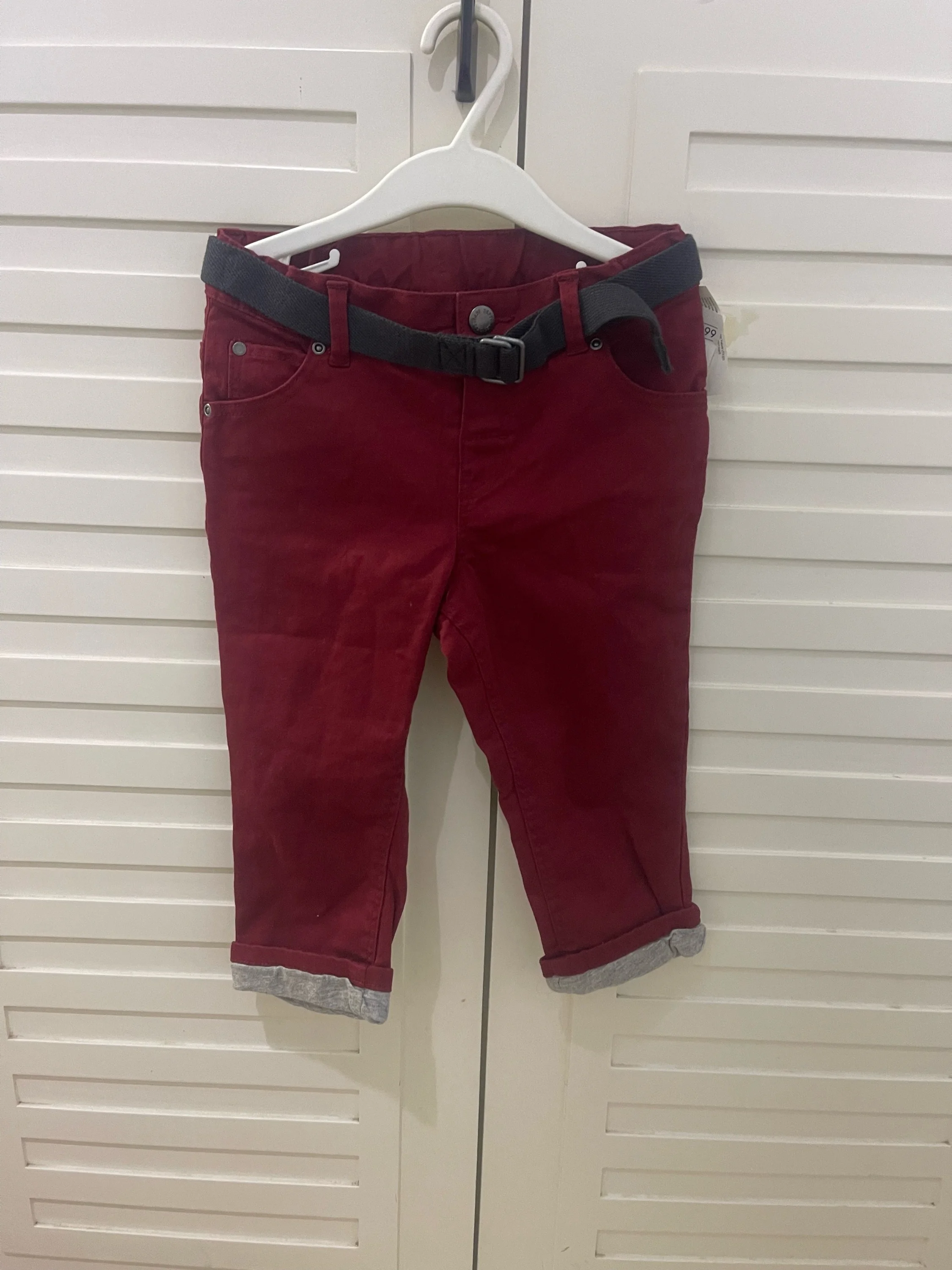 H&M Bottoms, size 2y, photo 1