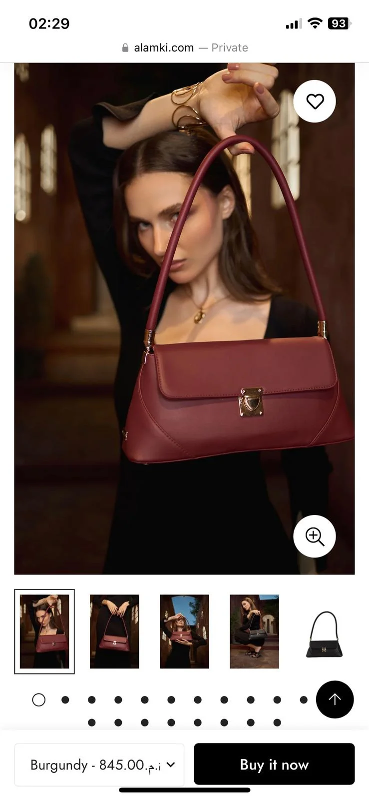 Shoulder Bag, size One size, photo 1