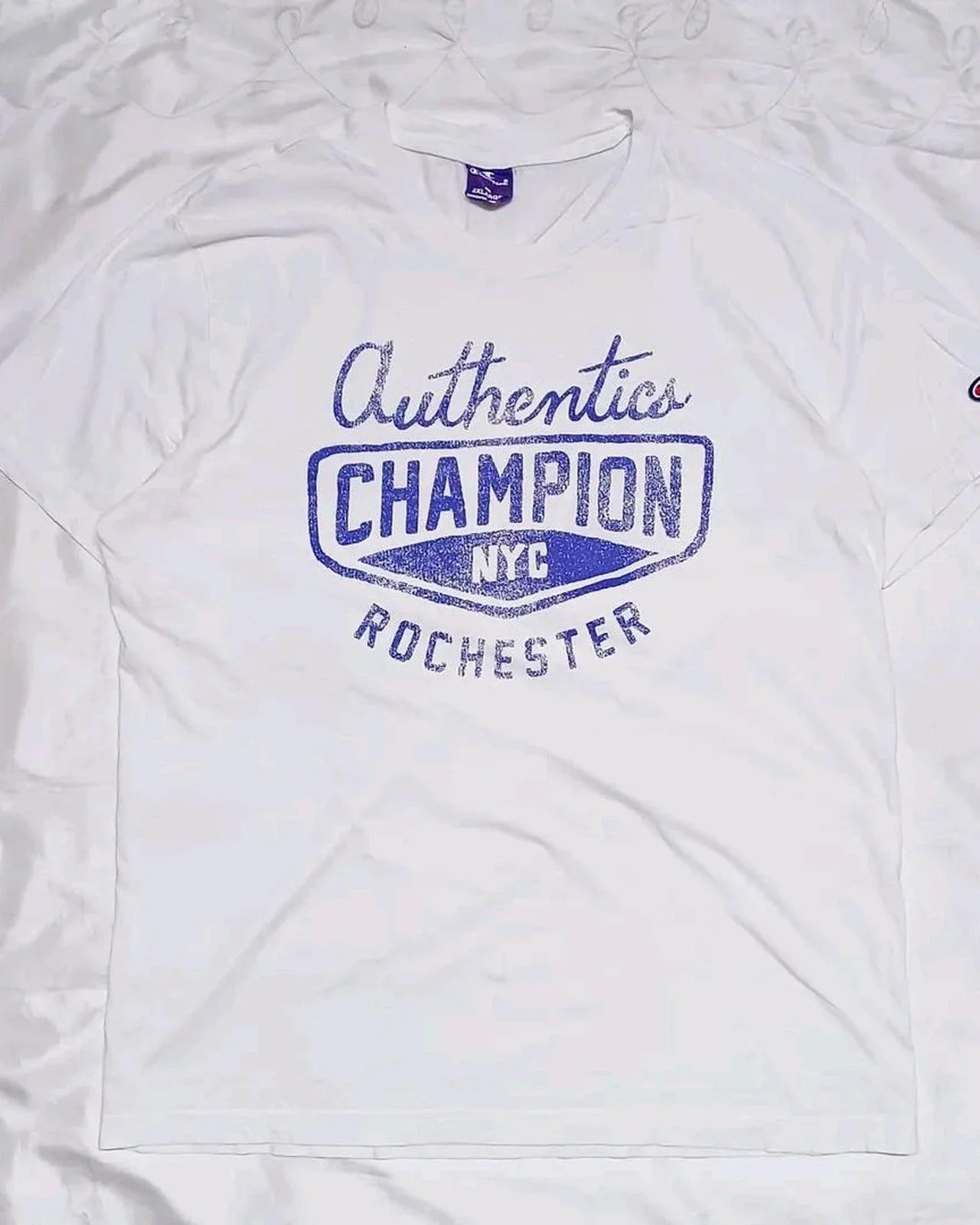 Champion T-shirts, size XXL, photo 1