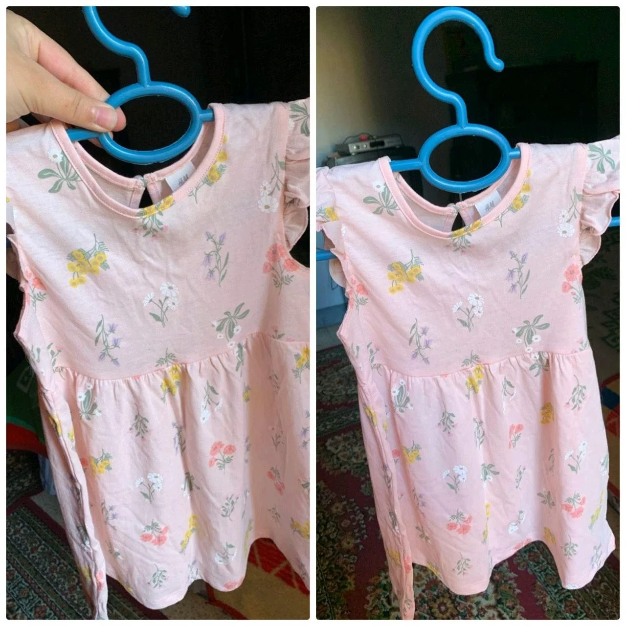 H&M Dresses, size 2y, photo 1