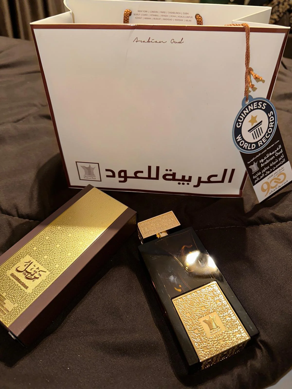 Perfume, size Other, photo 1