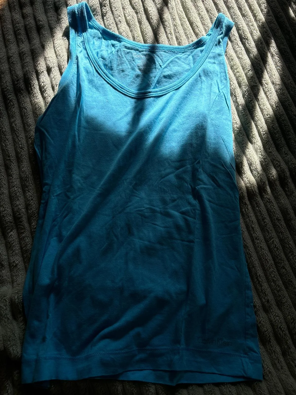 Calvin Klein Tank Tops, size S / 36 / 8, photo 1