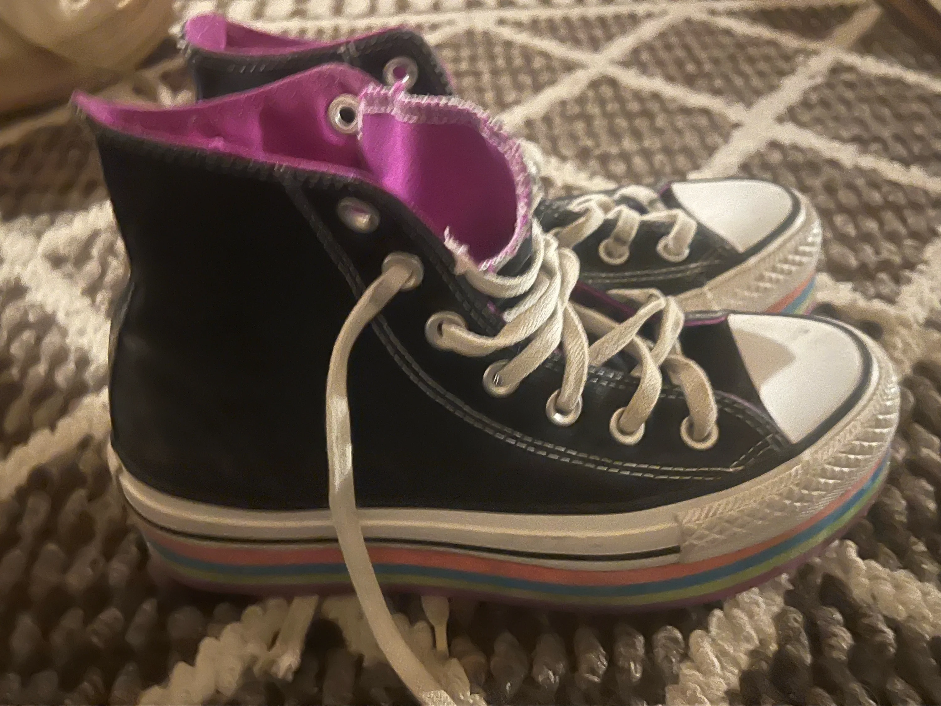 Converse Sneakers, size 36.5, photo 1