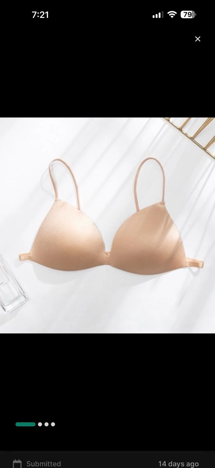 Shein Bras, size XS / 34 / 6, photo 1