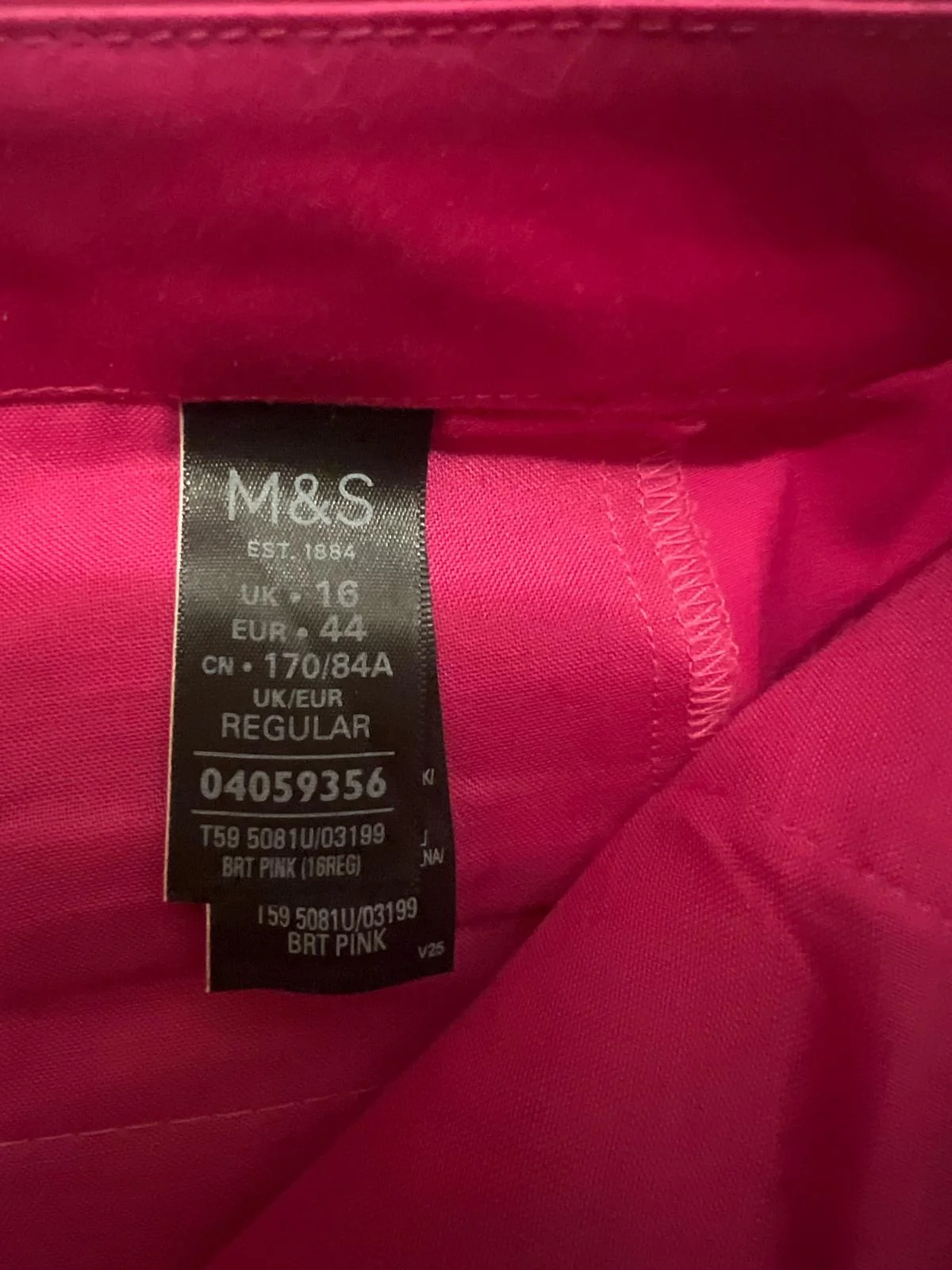 Marks & Spencer Pants, size XXL / 44 / 16, photo 1