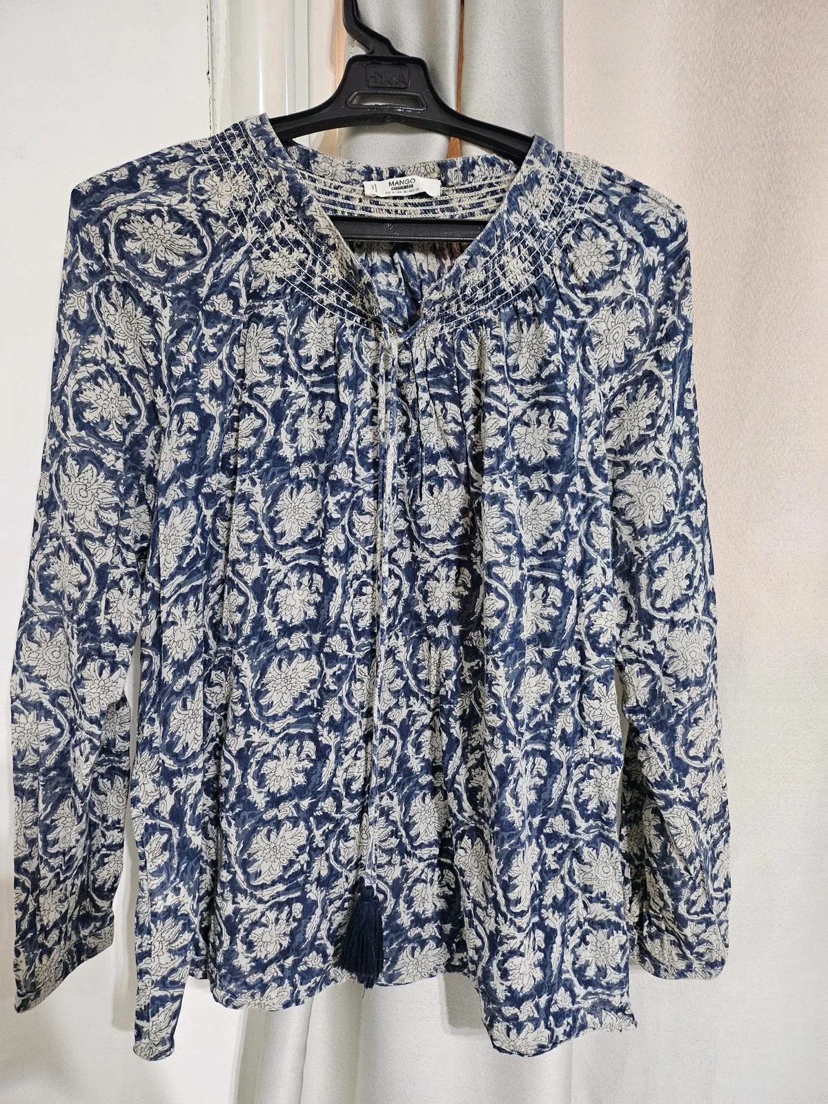 Mango Blouses, size S / 36 / 8, photo 1
