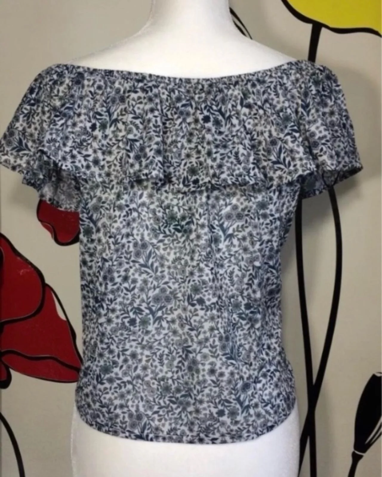 H&M Blouses, size L / 40 / 12, photo 1
