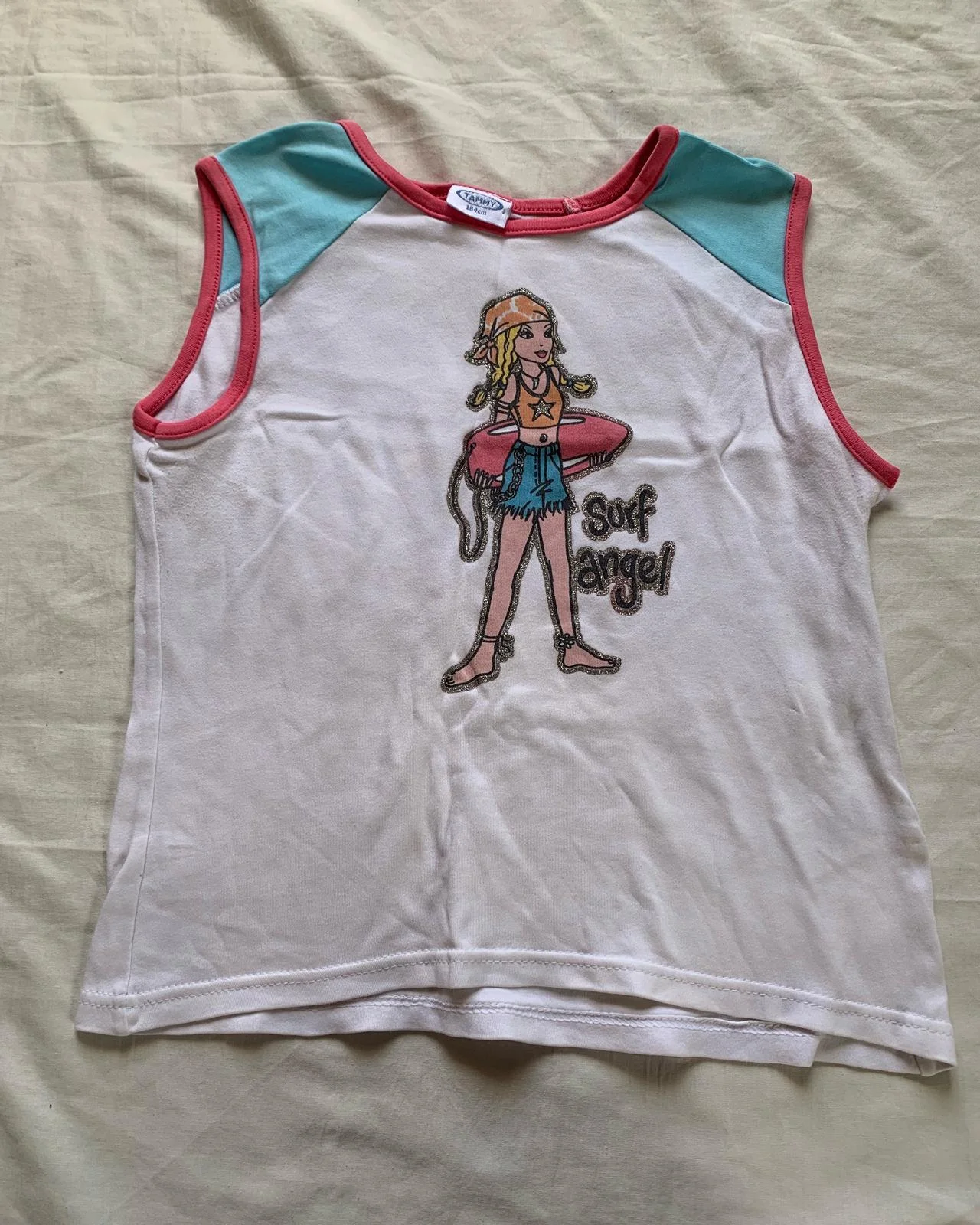 tammy Tank Tops, size Other, photo 1