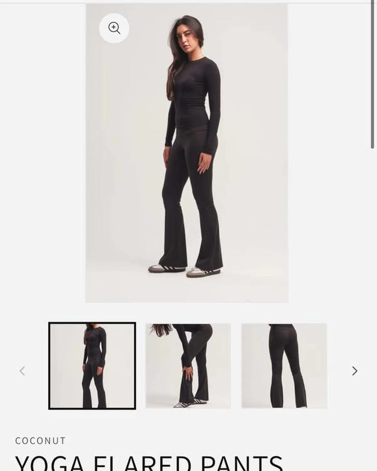 Leggings, size S / 36 / 8, photo 1