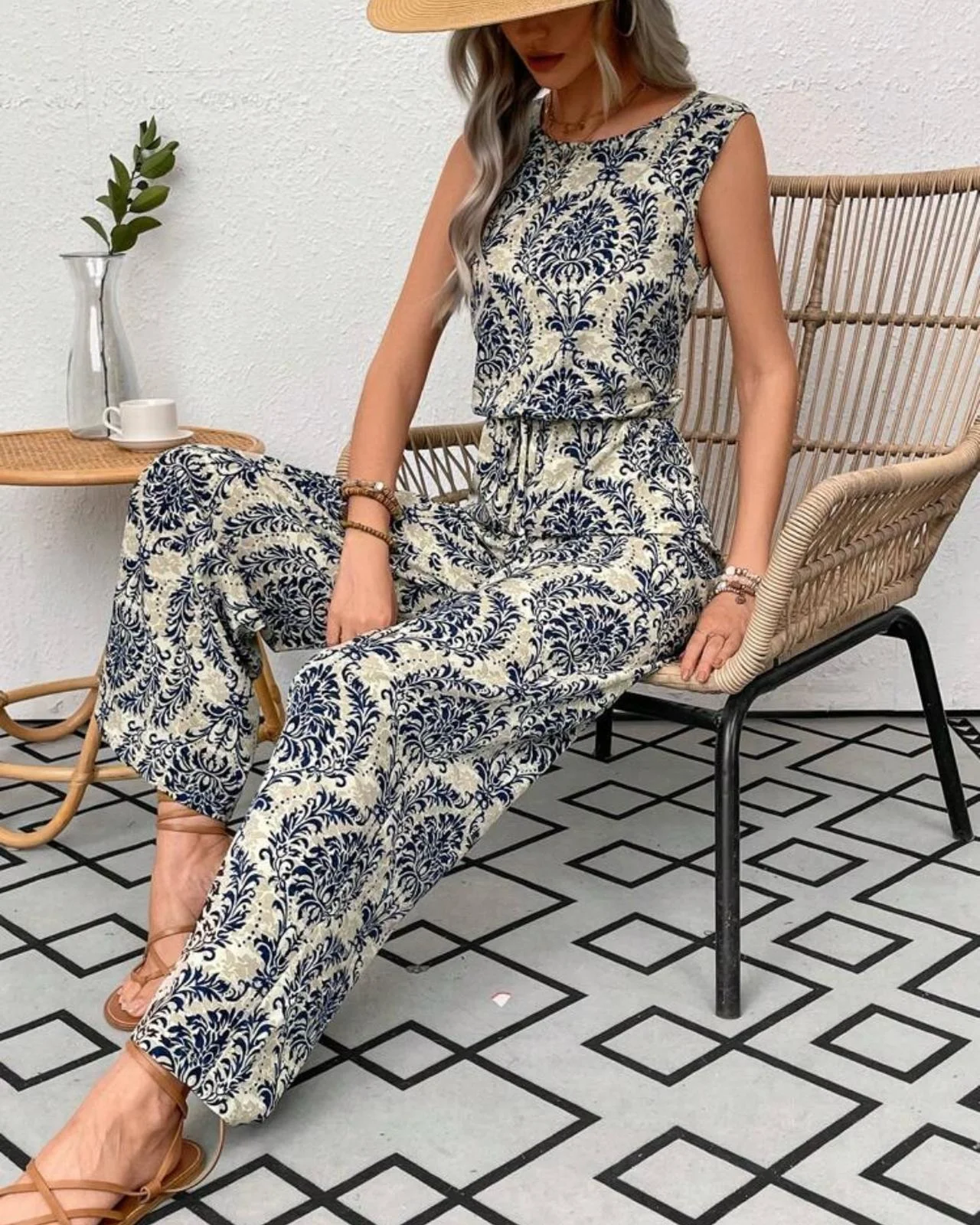 Shein Jumpsuits, size M / 38 / 10, photo 1