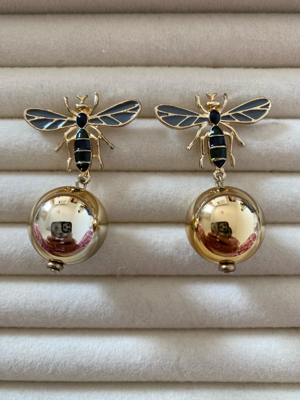 Earrings, size Other, photo 1