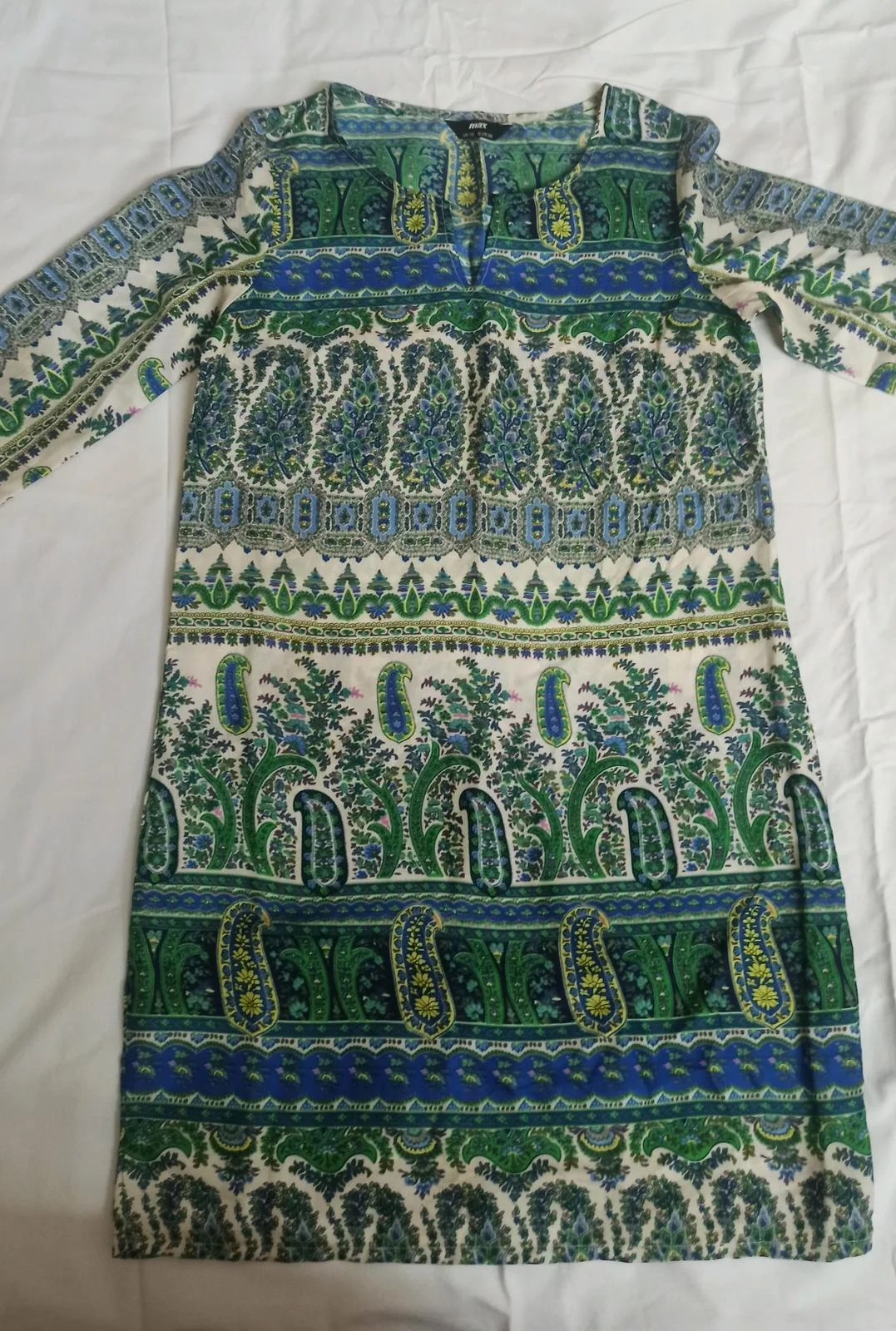 Max Long Sleeve, size M / 38 / 10, photo 1