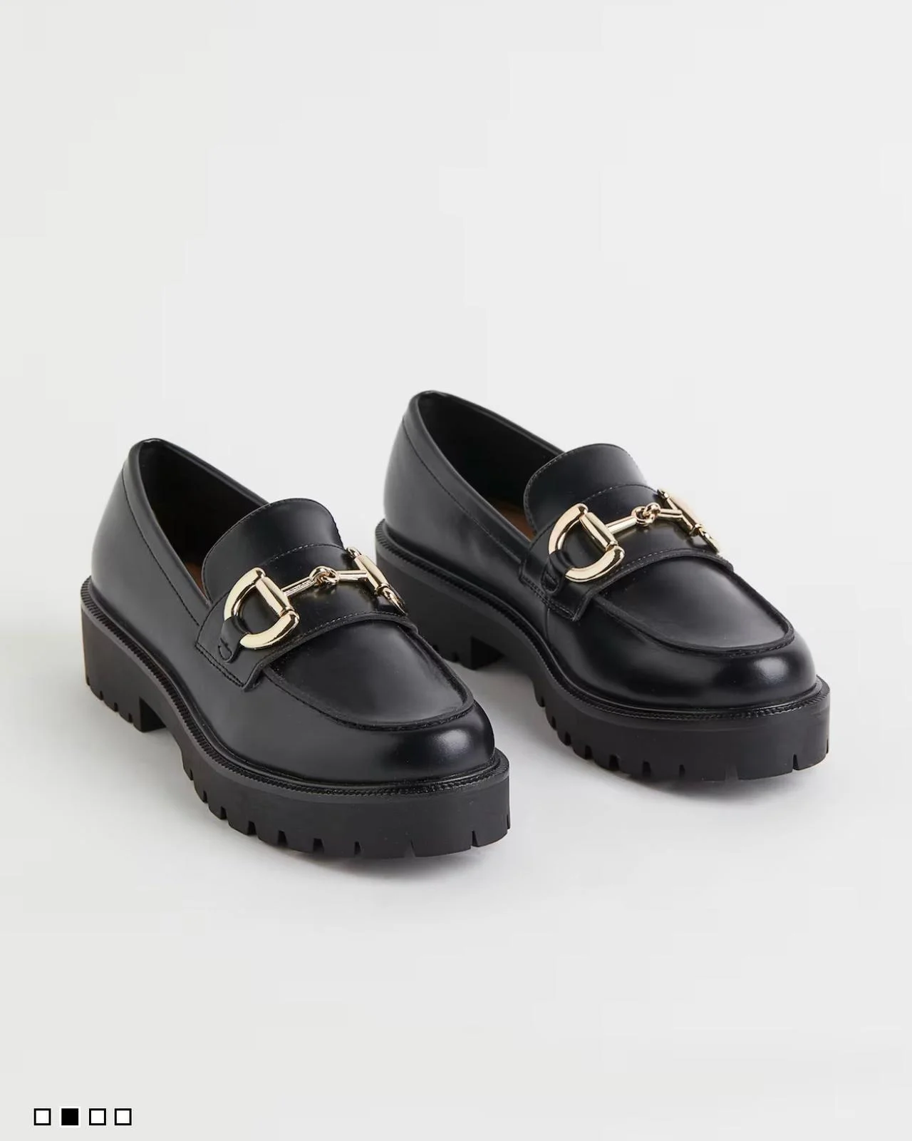 H&M Loafers, size 38, photo 1