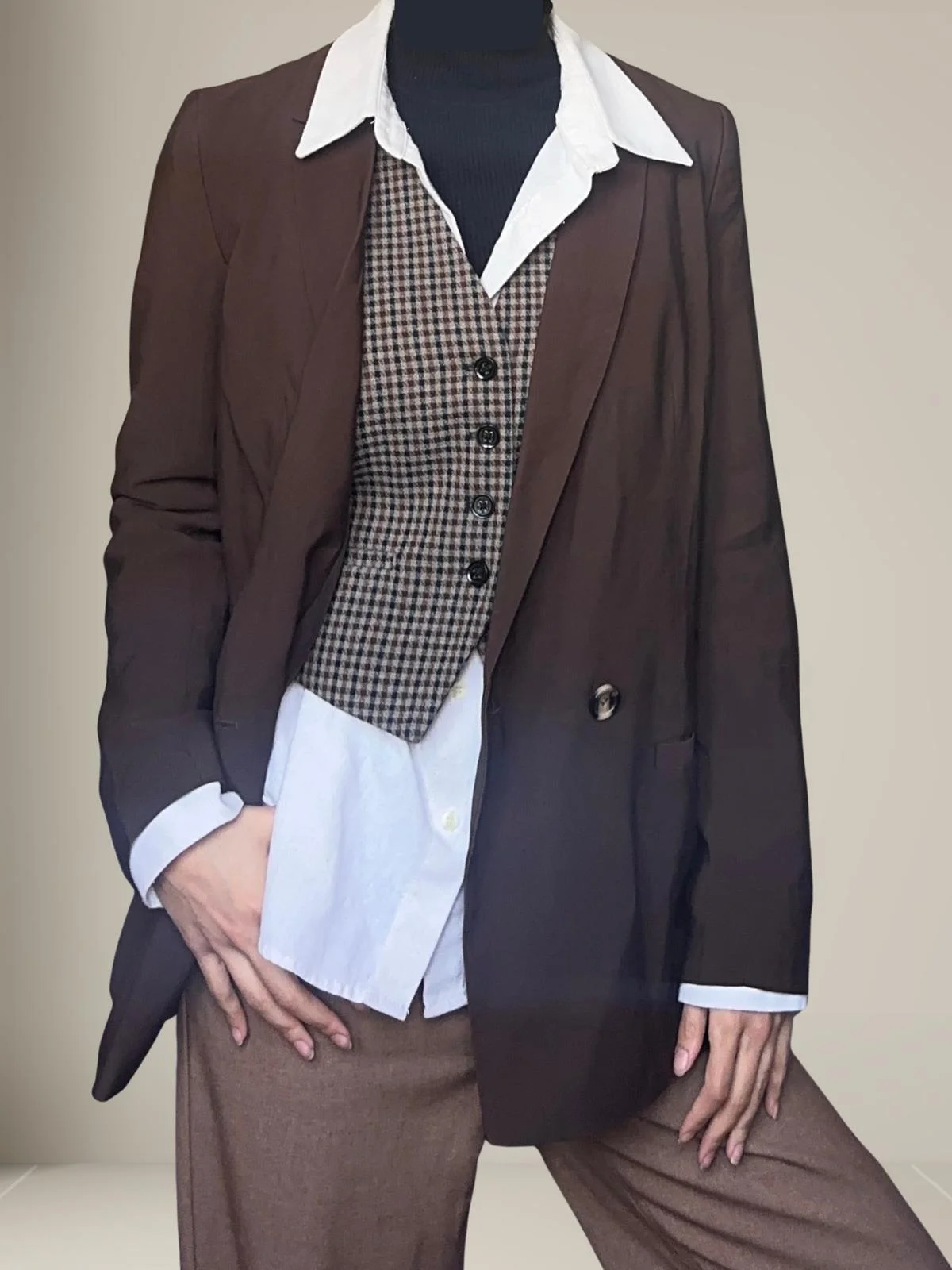 H&M Blazers, size S / 36 / 8, photo 1