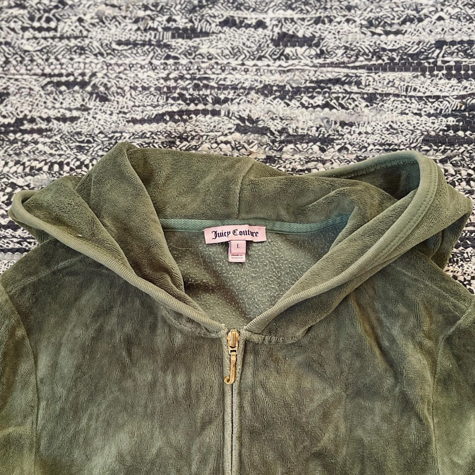 Juicy Couture Jackets, size L / 40 / 12, photo 1