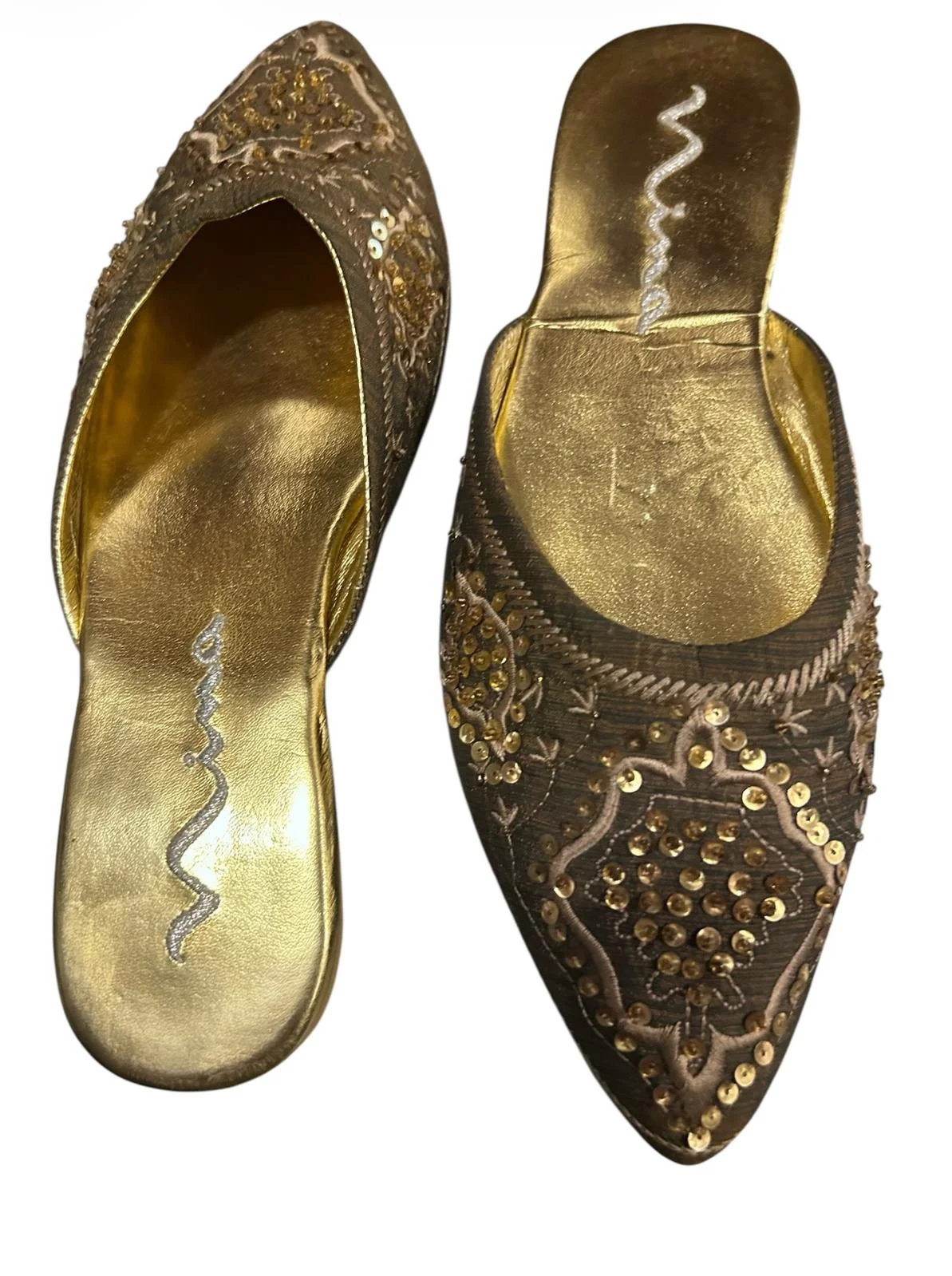Nina Mules, size 36.5, photo 1