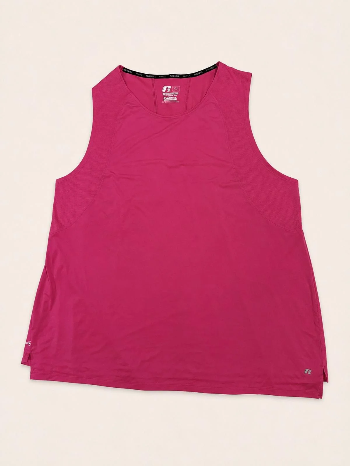 Russell Tank Tops, size 5XL / 50 / 22, photo 1