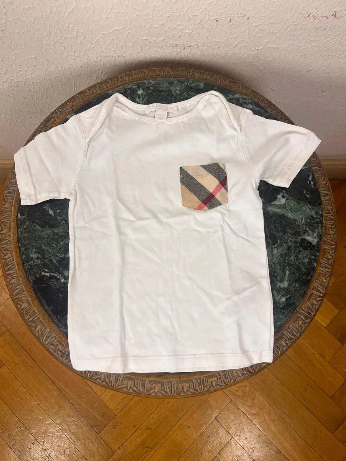 Burberry Tops, size 3y, photo 1