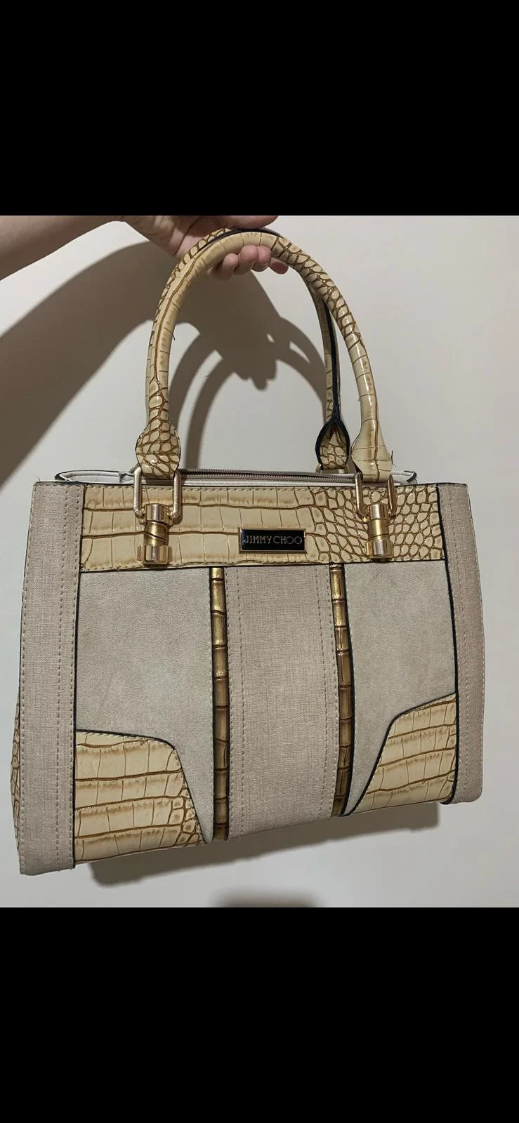 Jimmy Choo Shoulder Bag, size Other, photo 1