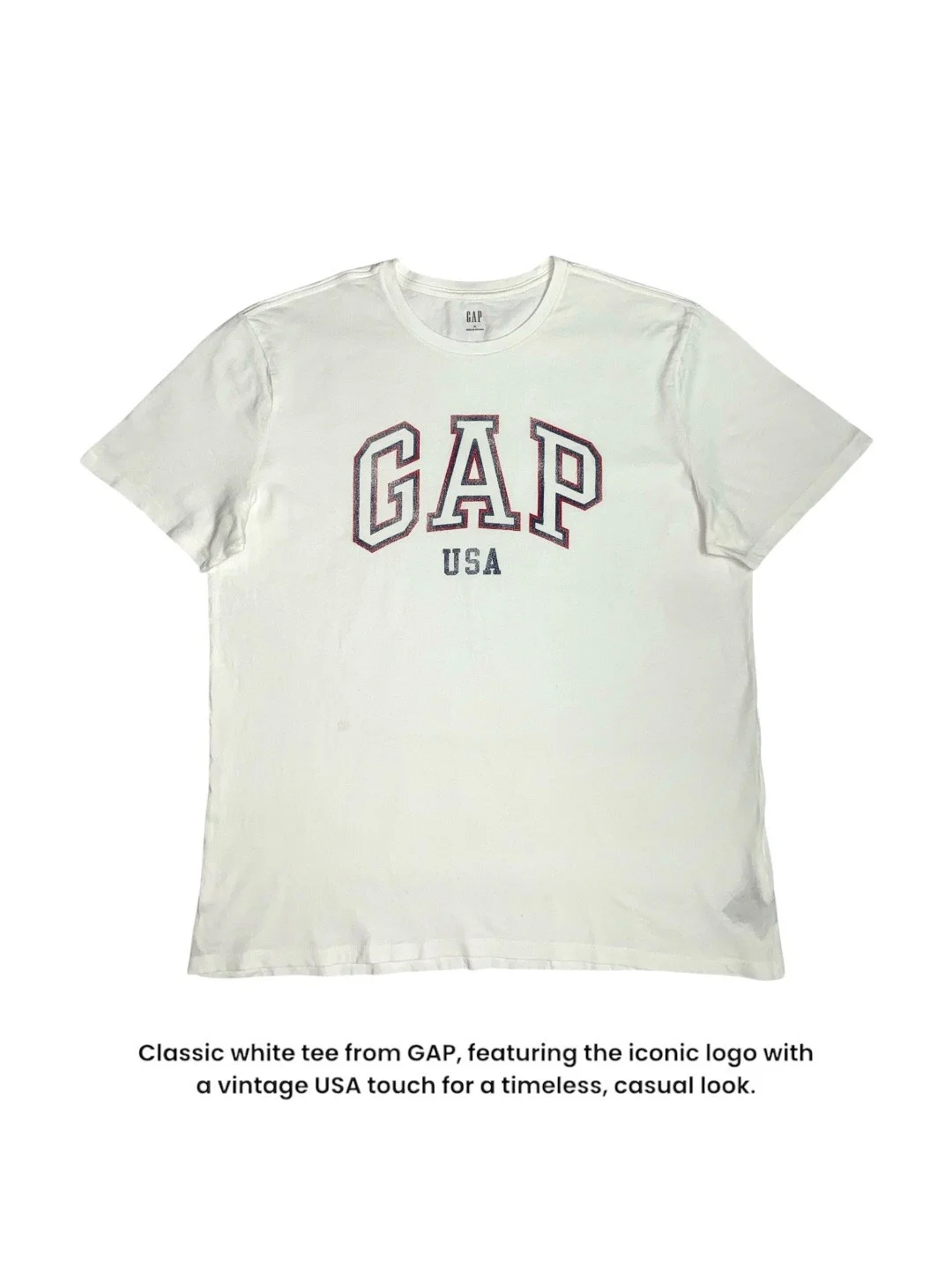 GAP T-shirts, size XL, photo 1