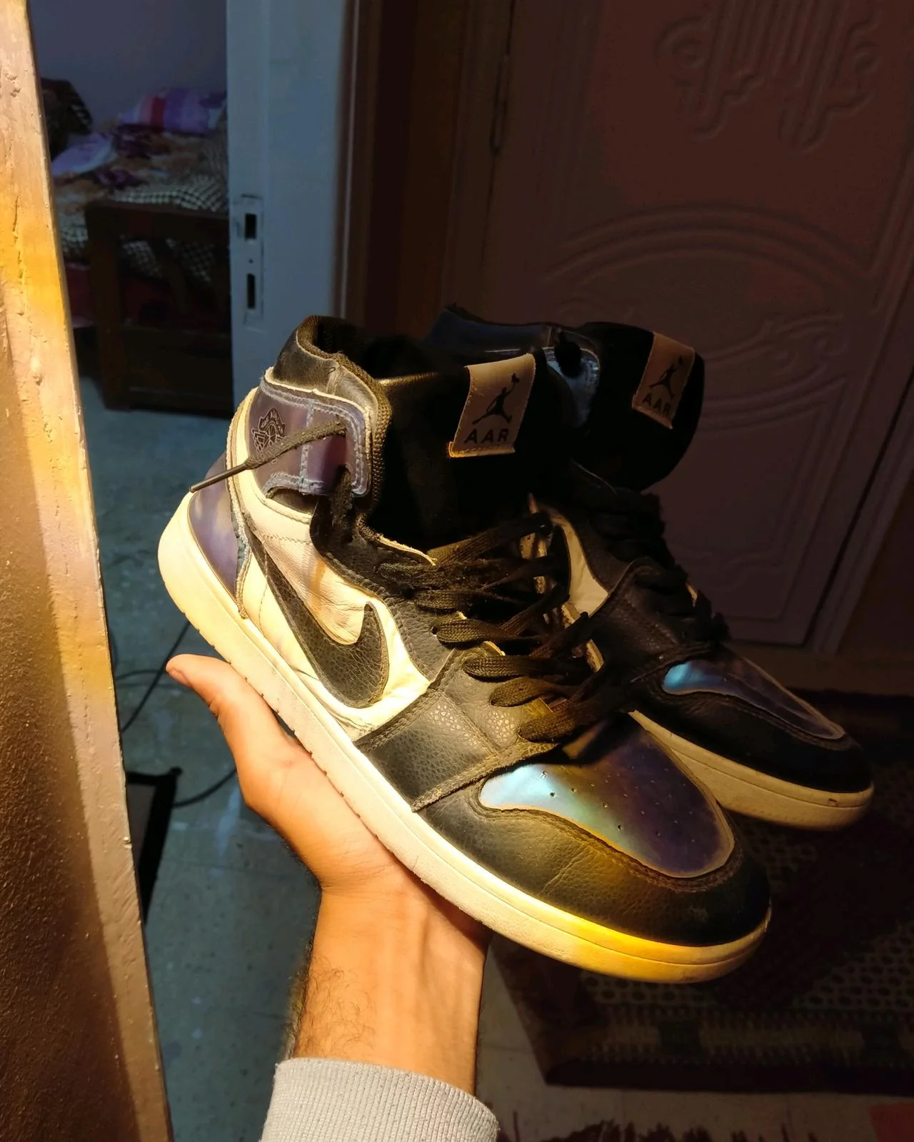Air Jordan Sneakers, size 44, photo 1