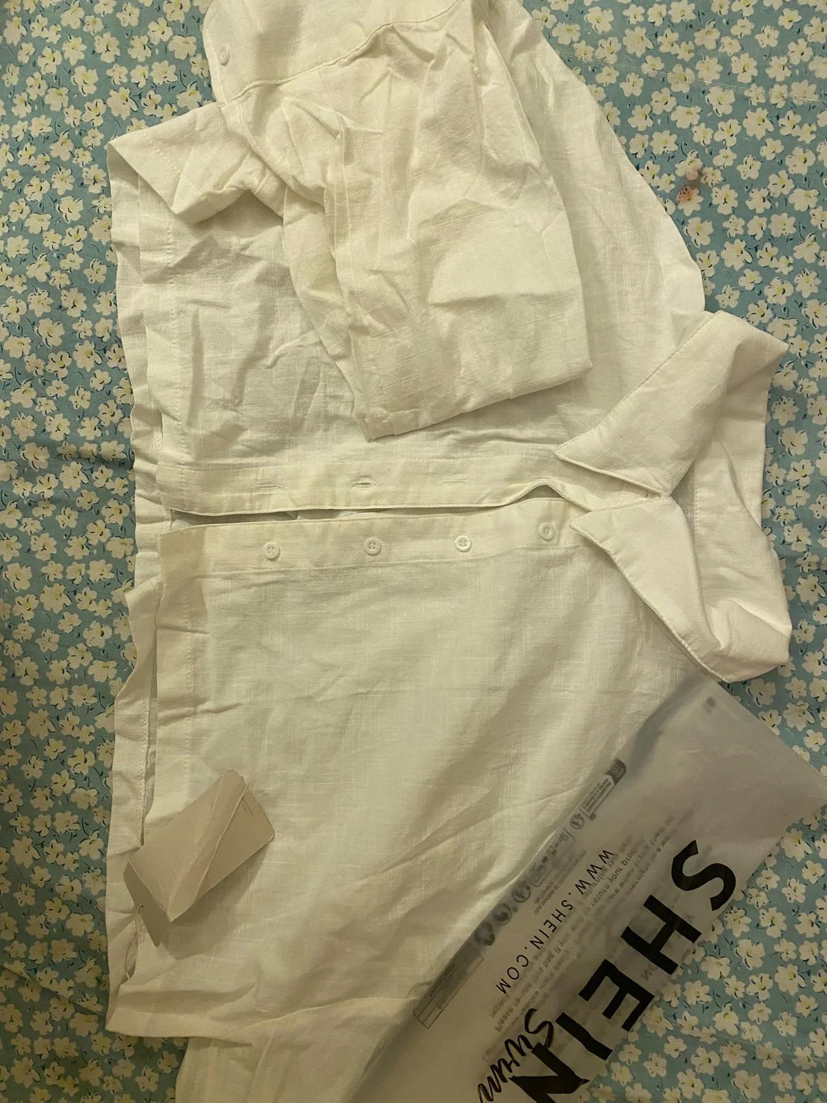 Shein Blouses, size L / 40 / 12, photo 1