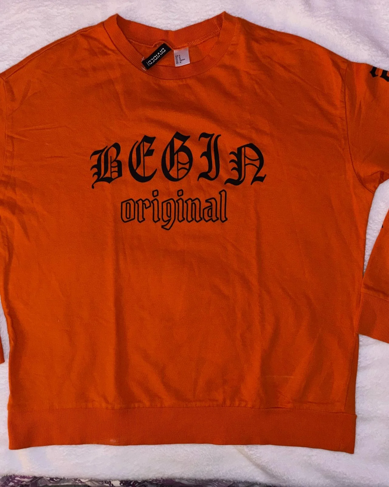 H&M Sweatshirts, size M / 38 / 10, photo 1