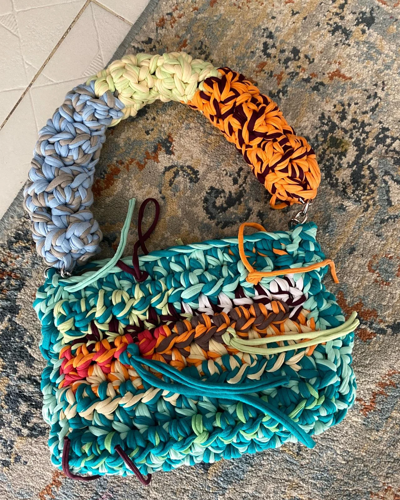 Shoulder Bag, size One size, photo 1