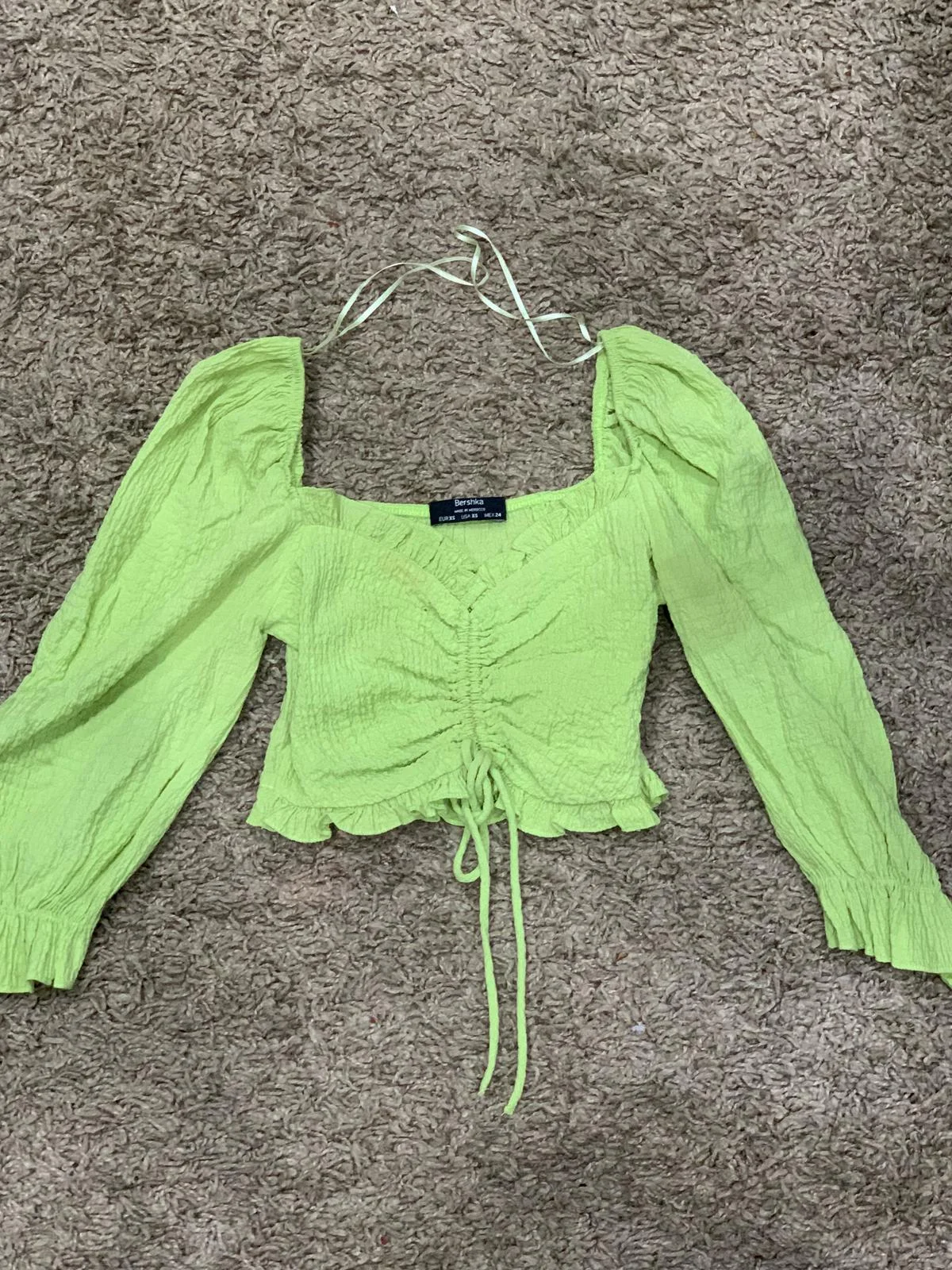 Bershka Blouses, size XS / 34 / 6, photo 1